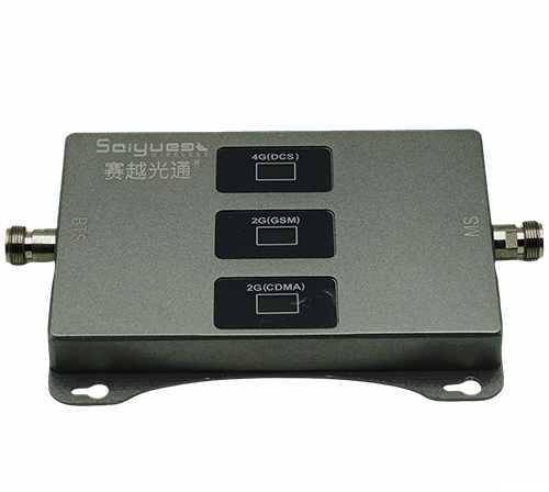 昌邑三频手机信号增强器200㎡